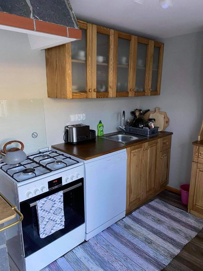 Apartamenty U Basi Lesnica  Exterior photo