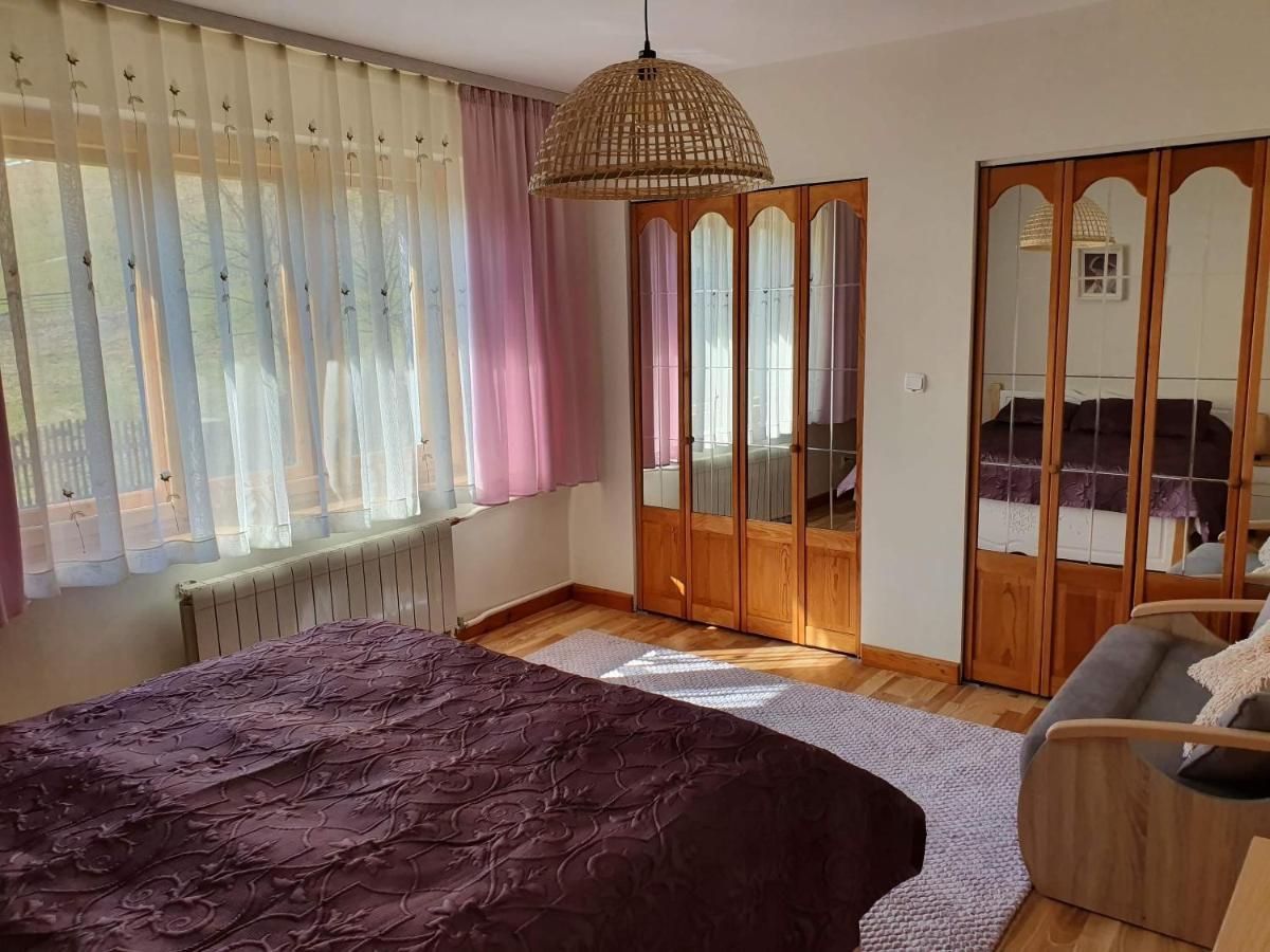 Apartamenty U Basi Lesnica  Exterior photo